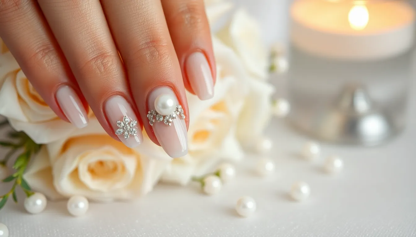 50+ Stunning Nail Glitter Ideas for Every Occasion (DIY Tips Inside!) 9