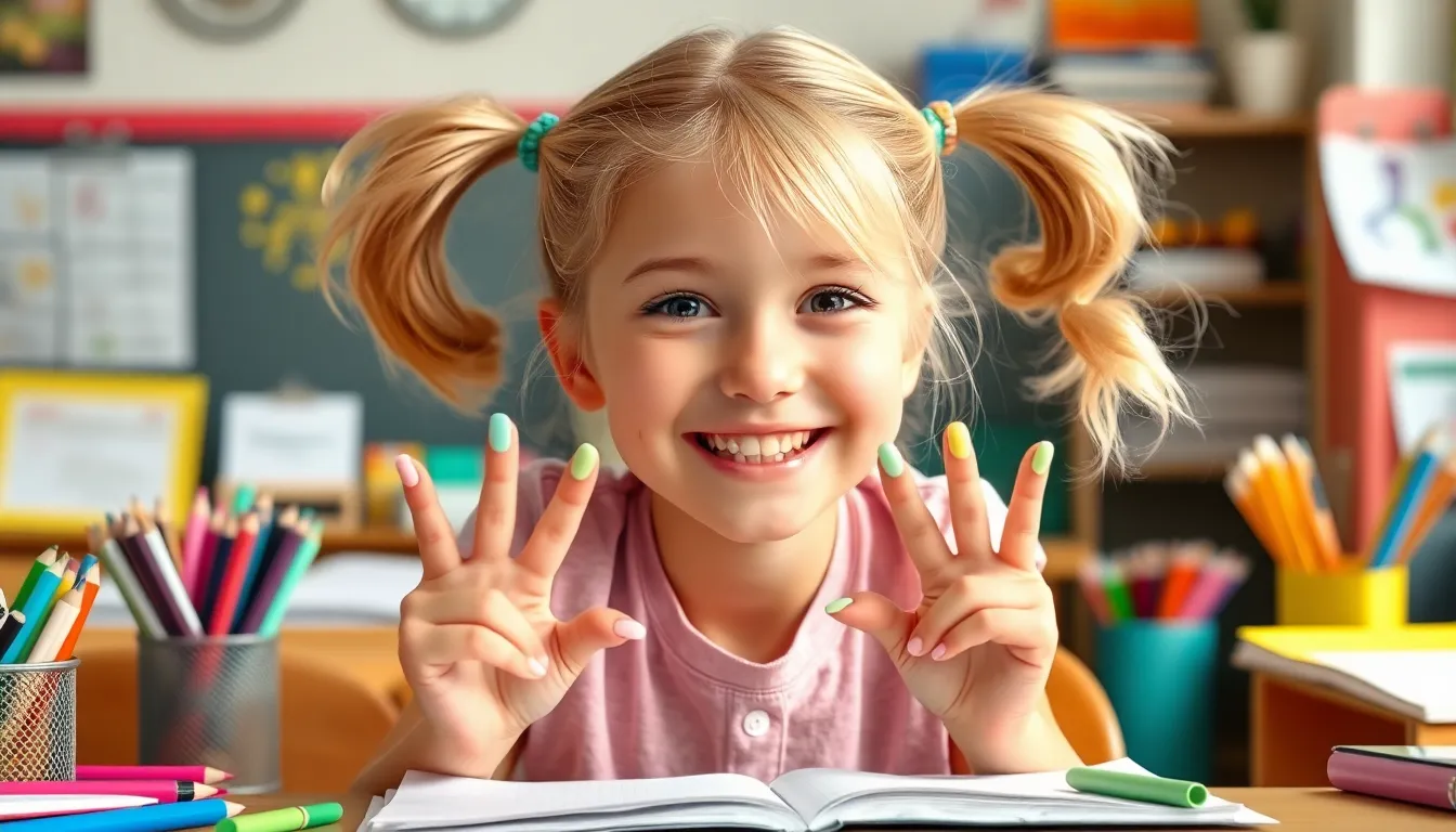 50+ Cute Nail Ideas for 10 Year Olds: Safe & Fun Designs Kids Will Love 10 50+ Cute Nail Ideas for 10 Year Olds: Safe & Fun Designs Kids Will Love 9
