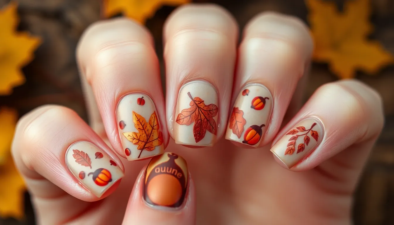 25 Gorgeous Autumn Nail Ideas to Transform Your Fall Manicure (2025 Trends) 10 25 Gorgeous Autumn Nail Ideas to Transform Your Fall Manicure (2025 Trends) 9