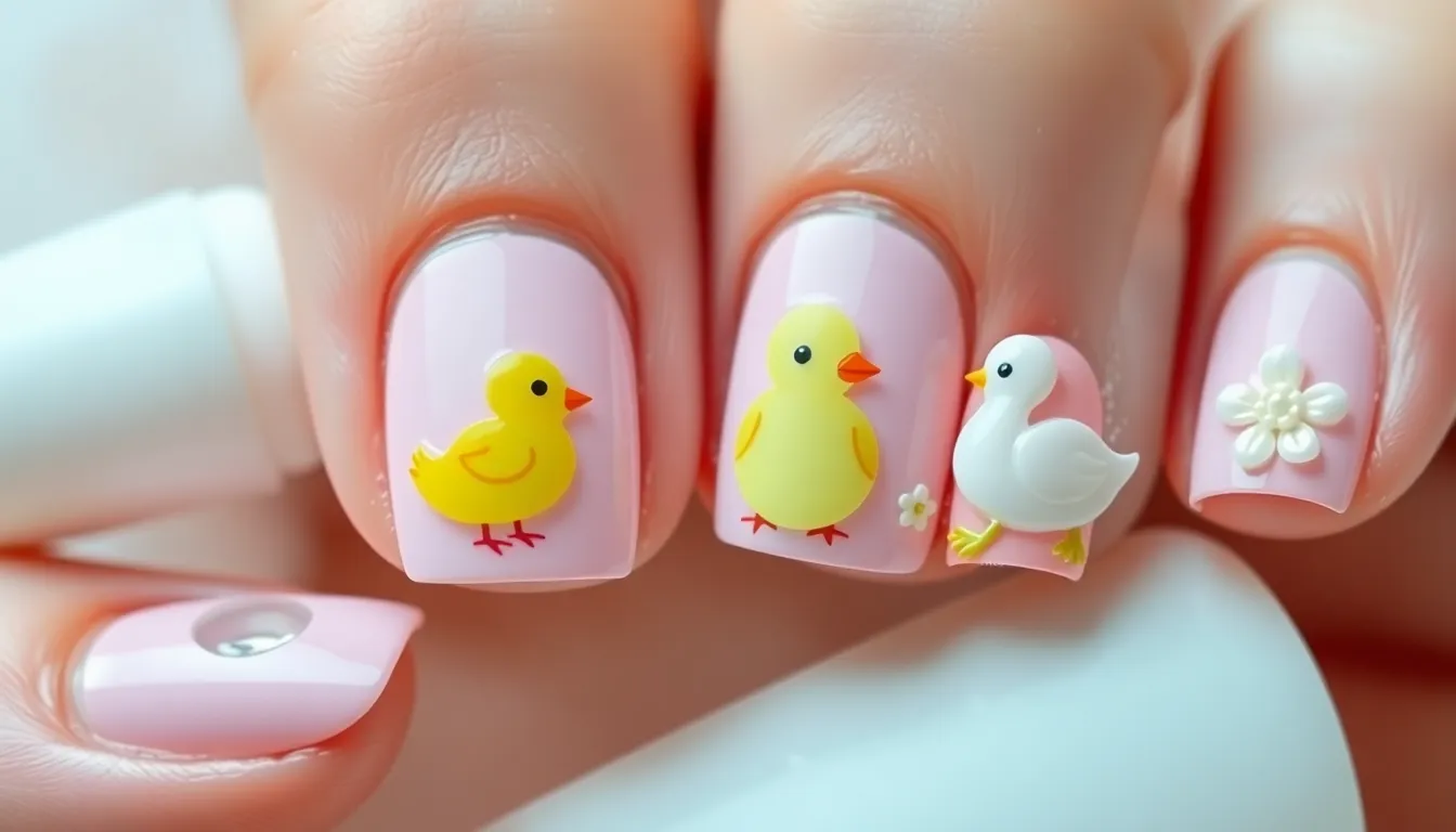 50+ Stunning Easter Nail Ideas to Celebrate Spring 2025 (Easy DIY & Pro Tips) 10 50+ Stunning Easter Nail Ideas to Celebrate Spring 2025 (Easy DIY & Pro Tips) 9