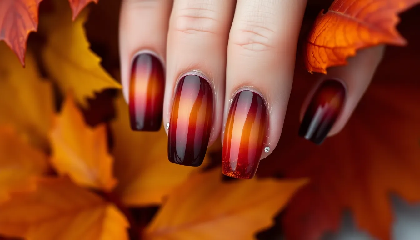 25 Stunning November Nail Ideas to Try This Fall Season 10 25 Stunning November Nail Ideas to Try This Fall Season 9