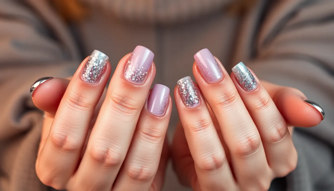 50+ Simple Nail Ideas Anyone Can Do at Home (Quick & Easy Designs) 10 50+ Simple Nail Ideas Anyone Can Do at Home (Quick & Easy Designs) 9