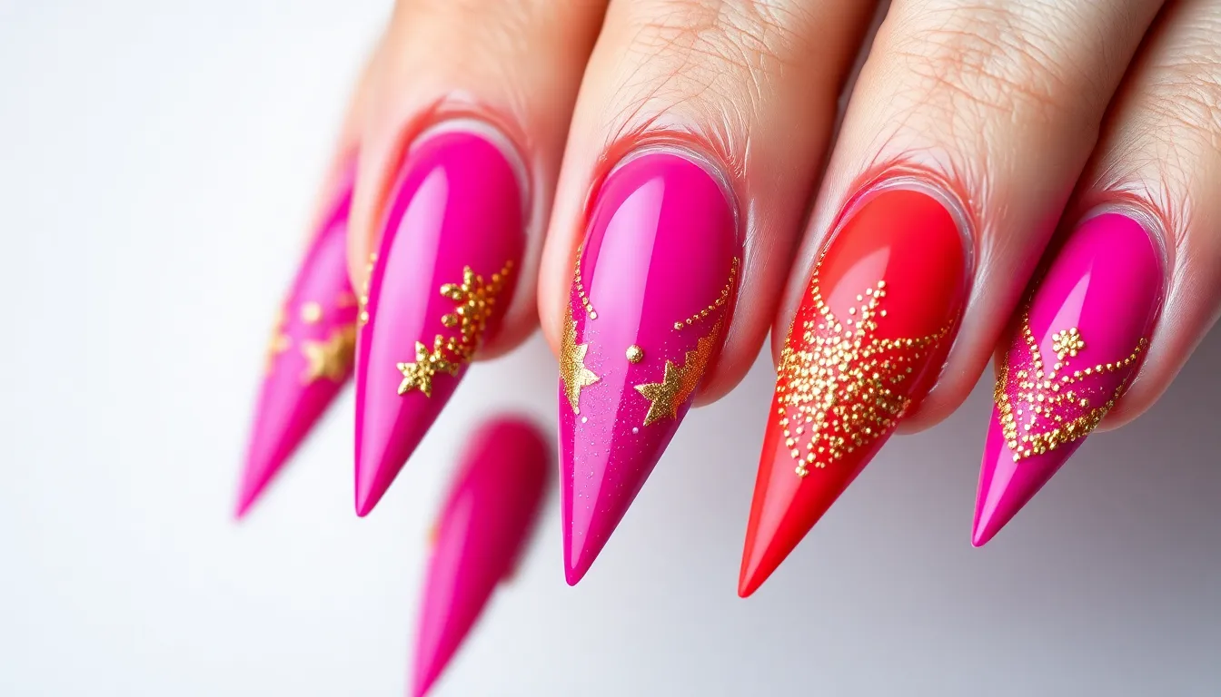12 Trending Nail Shape Ideas to Transform Your Manicure in 2025 10 12 Trending Nail Shape Ideas to Transform Your Manicure in 2025 9