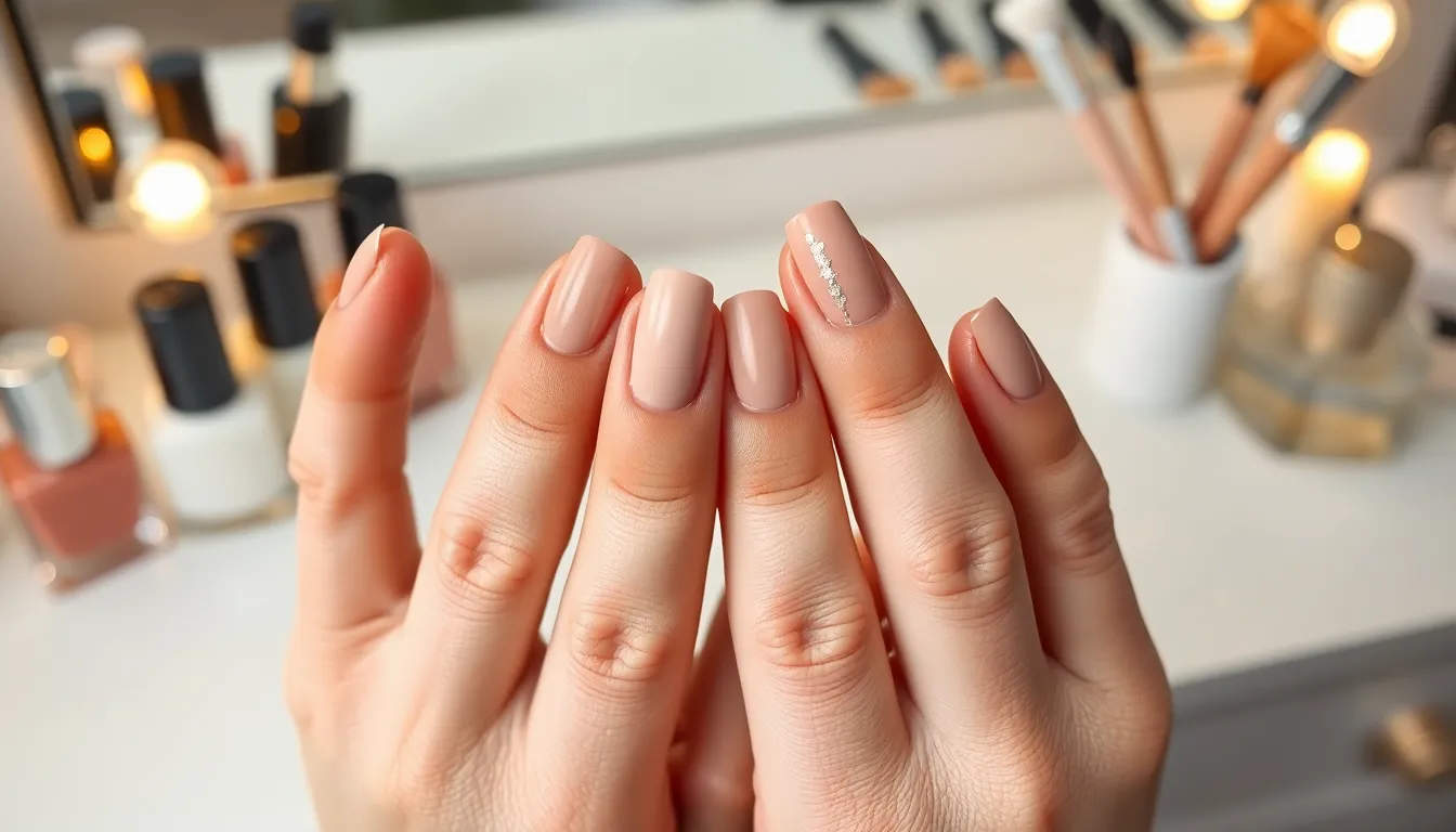 50+ Natural Gel Nail Ideas: Easy DIY Designs for Effortless Elegance 10 50+ Natural Gel Nail Ideas: Easy DIY Designs for Effortless Elegance 9