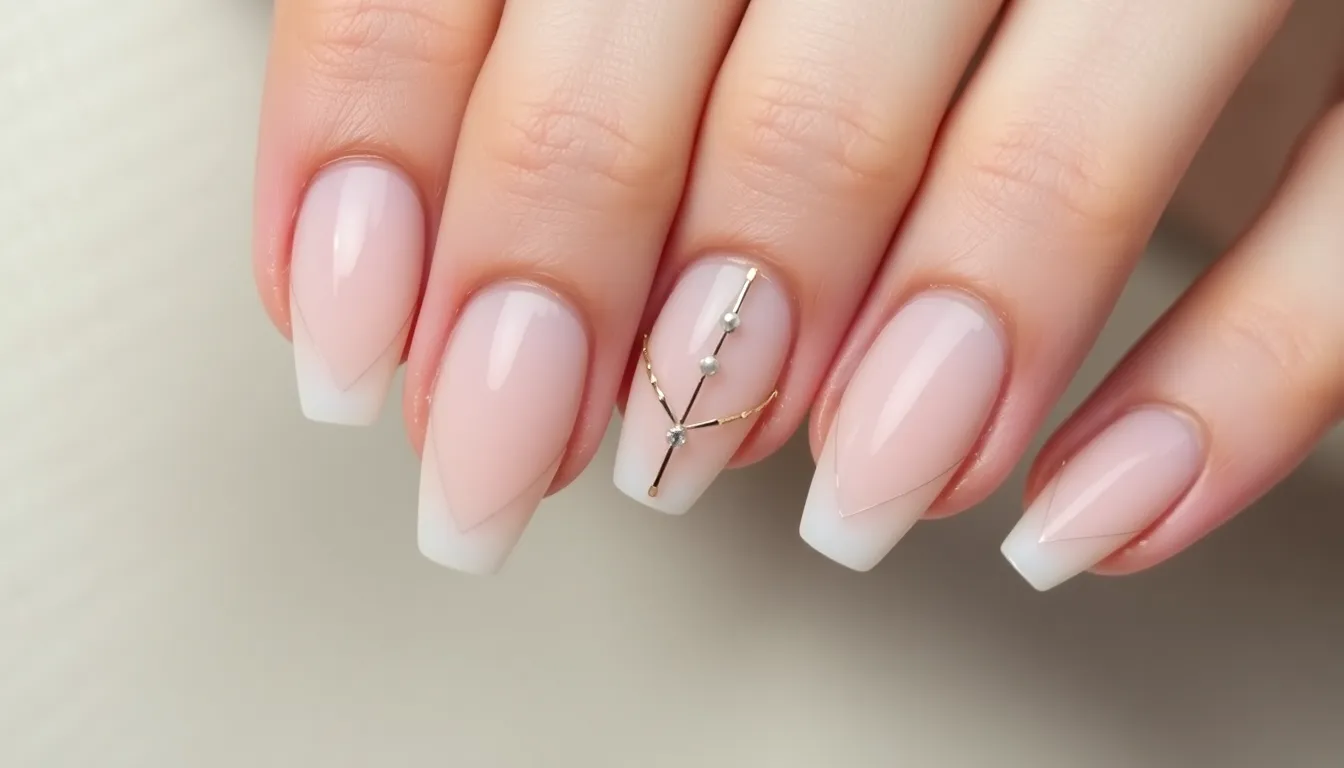 50+ Stunning Nude Nail Ideas That'll Make You Ditch Bold Colors Forever 10 50+ Stunning Nude Nail Ideas That'll Make You Ditch Bold Colors Forever 9