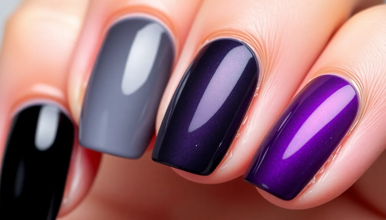 50+ Stunning Ombre Nail Ideas That Will Transform Your Manicure Game 10 50+ Stunning Ombre Nail Ideas That Will Transform Your Manicure Game 9