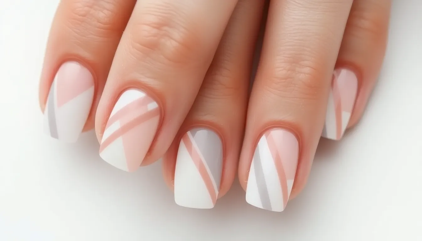 50+ Stunning Overlay Nail Ideas: From French Tips to Bold Statement Designs 10 50+ Stunning Overlay Nail Ideas: From French Tips to Bold Statement Designs 9