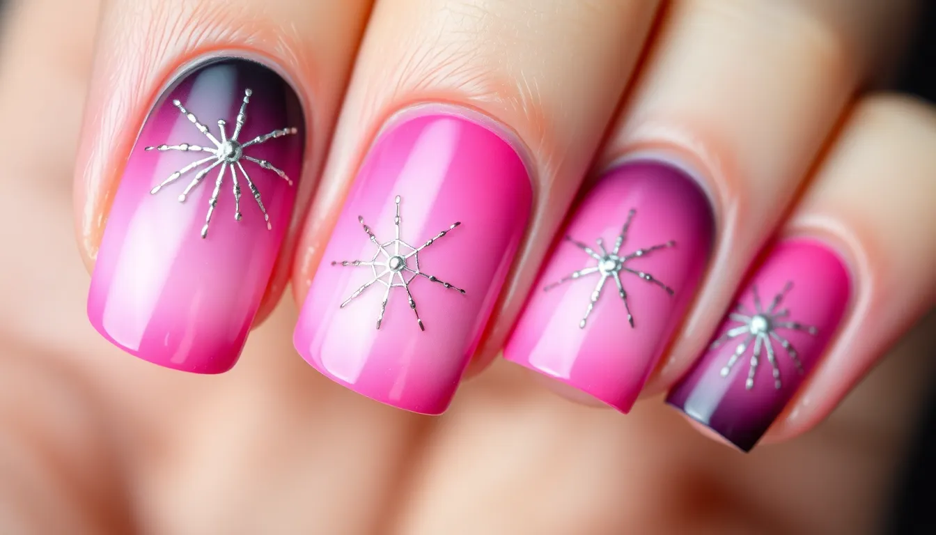 Pink Halloween Nails: 25+ Spooky-Chic Designs That'll Make You Stand Out This October 10 Pink Halloween Nails: 25+ Spooky-Chic Designs That'll Make You Stand Out This October 9