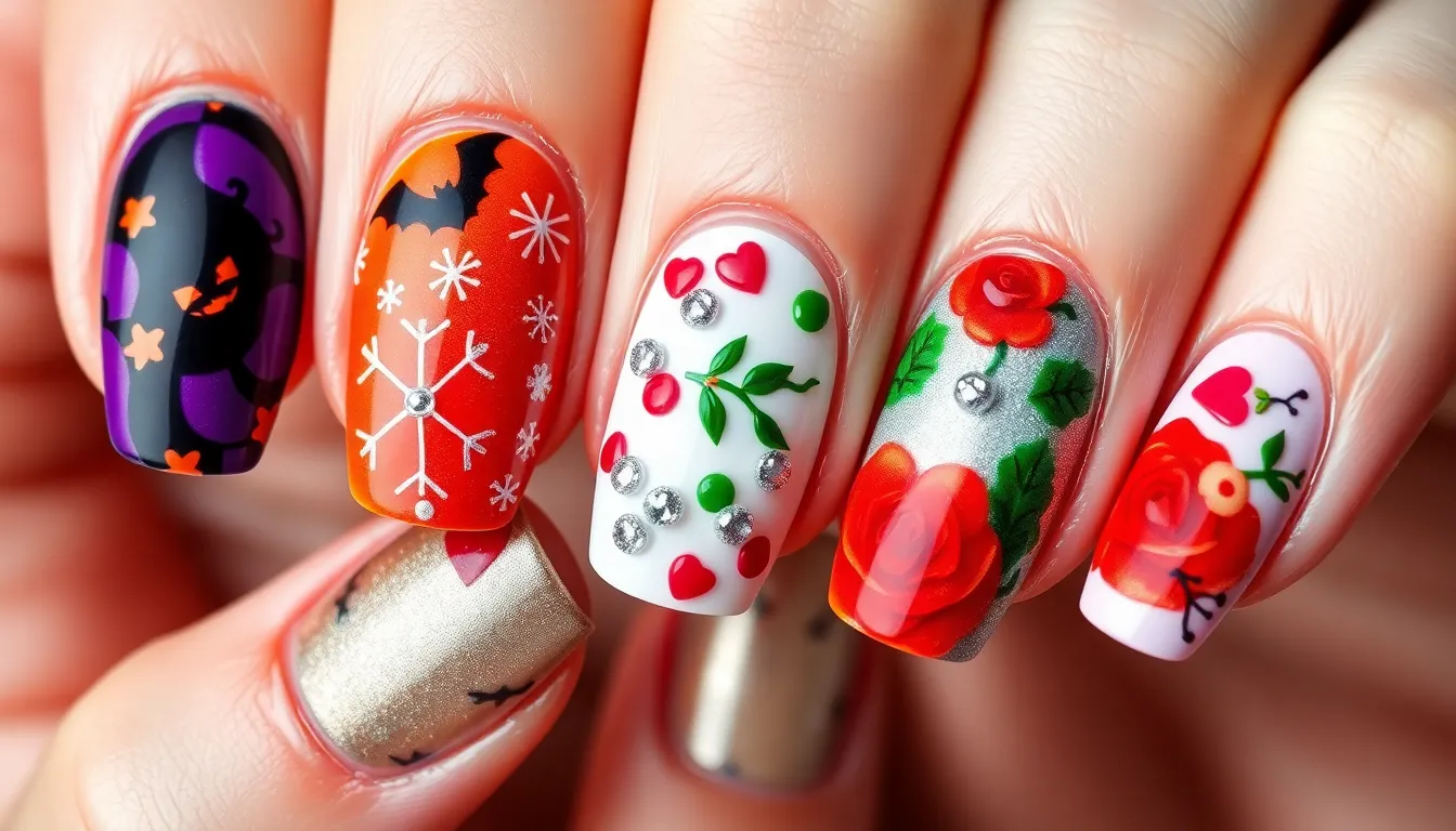 50+ Popular Nail Ideas That Are Trending Right Now (2025 Edition) 10 50+ Popular Nail Ideas That Are Trending Right Now (2025 Edition) 9