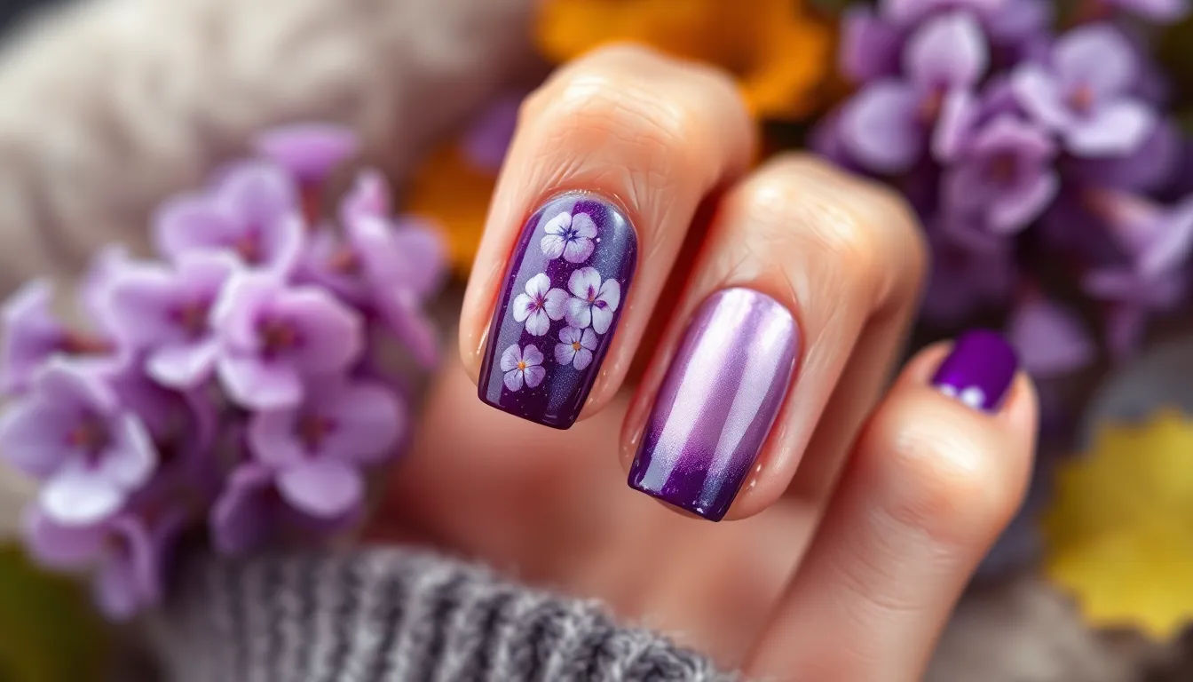 50+ Stunning Purple Nail Ideas: Trendy Designs for Every Occasion (2025) 10 50+ Stunning Purple Nail Ideas: Trendy Designs for Every Occasion (2025) 9