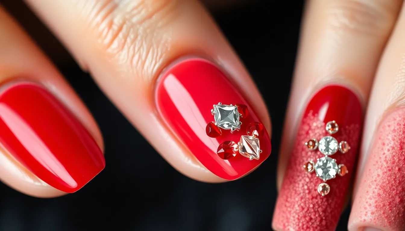 50+ Stunning Red Nail Designs for Every Occasion (2025 Trends + Easy DIY Tips) 10 50+ Stunning Red Nail Designs for Every Occasion (2025 Trends + Easy DIY Tips) 9