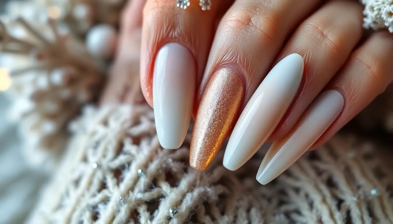 15 Stunning Winter Ombre Nails to Copy This Season (Step-by-Step Guide) 10 15 Stunning Winter Ombre Nails to Copy This Season (Step-by-Step Guide) 9