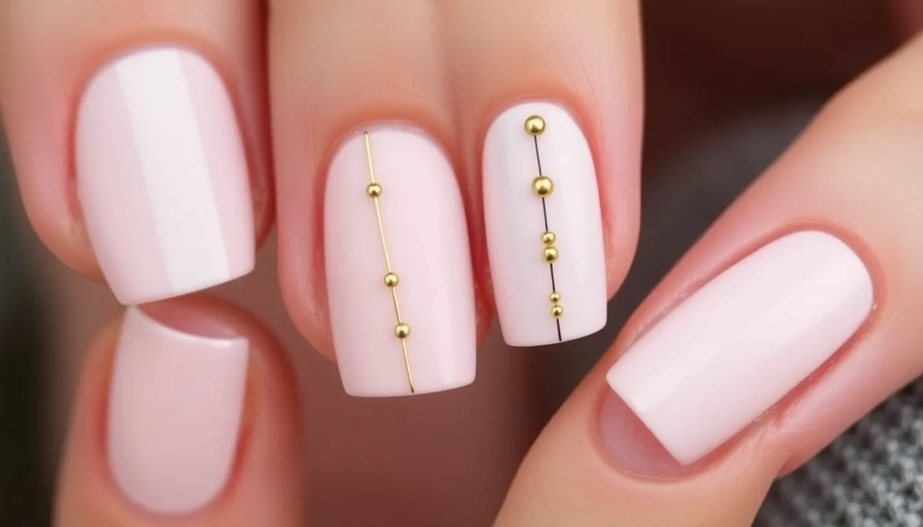 50+ Stunning Accent Nail Ideas to Transform Your Manicure in 2025 12 50+ Stunning Accent Nail Ideas to Transform Your Manicure in 2025 11