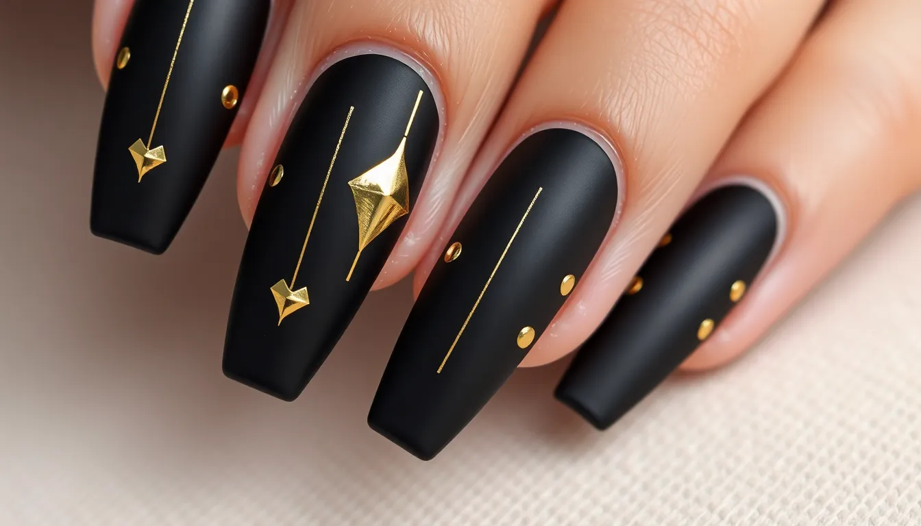 50+ Stunning Acrylic Nail Ideas Coffin Shape: Trendy Designs for 2025 12 50+ Stunning Acrylic Nail Ideas Coffin Shape: Trendy Designs for 2025 11