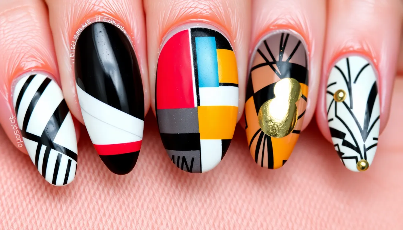 50+ Stunning Almond Nail Ideas That Will Transform Your Next Manicure 12 50+ Stunning Almond Nail Ideas That Will Transform Your Next Manicure 11