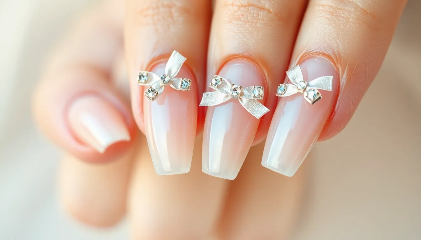 50+ Stunning Clear Nail Ideas: Trendy Designs for Every Occasion in 2025 12 50+ Stunning Clear Nail Ideas: Trendy Designs for Every Occasion in 2025 11