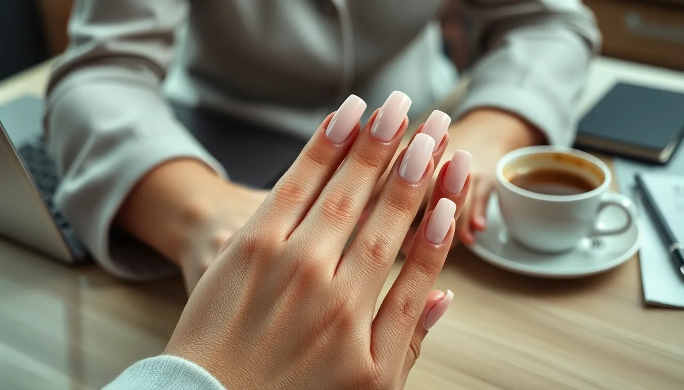 50+ Stunning Coffin Nail Ideas to Transform Your Manicure Game in 2025 12 50+ Stunning Coffin Nail Ideas to Transform Your Manicure Game in 2025 11
