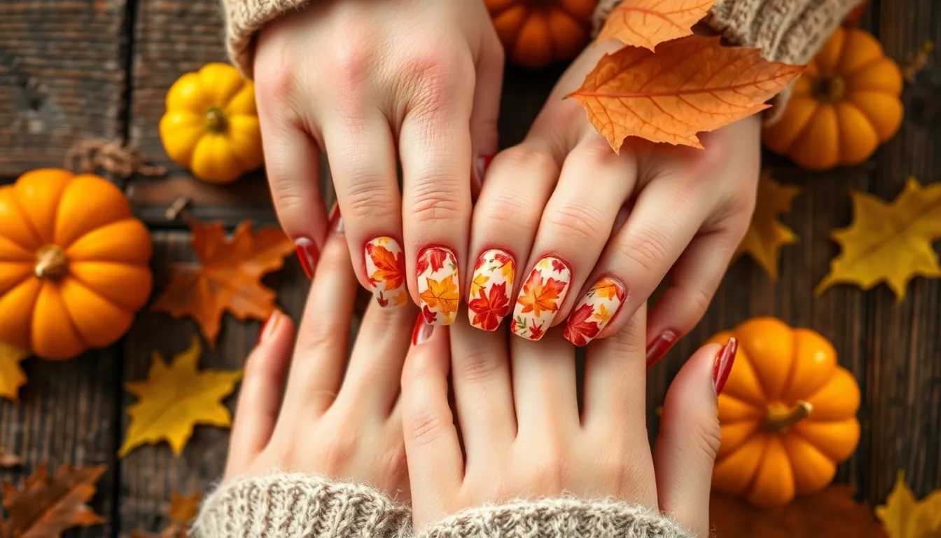 50+ Cute Halloween Nails That Are Spooky Sweet (Easy DIY Ideas!) 12 50+ Cute Halloween Nails That Are Spooky Sweet (Easy DIY Ideas!) 11