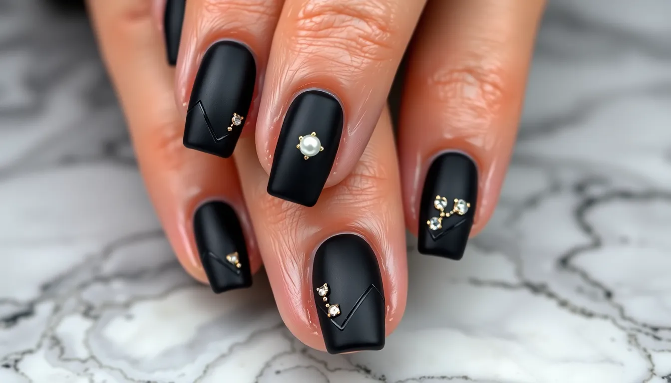 50+ Cute Square Nail Ideas That'll Make You Ditch Round Nails Forever (2025 Trends) 12 50+ Cute Square Nail Ideas That'll Make You Ditch Round Nails Forever (2025 Trends) 11