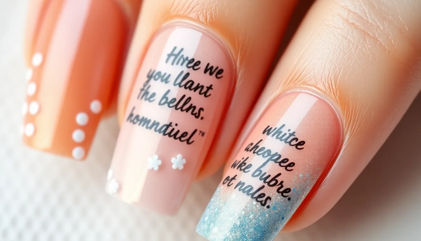 25+ Magical Disney Nail Ideas That'll Make Your Manicure Pure Magic 11