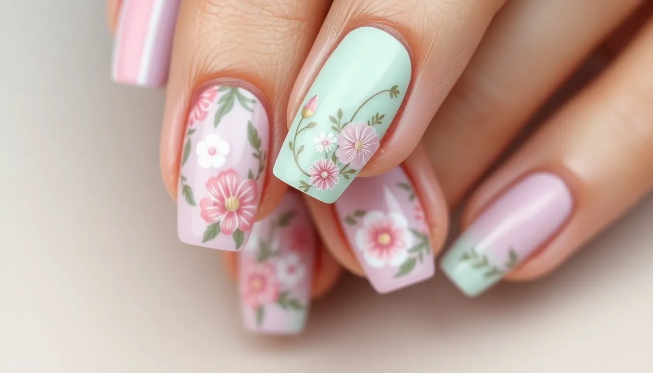 50+ Easy Cute Nail Ideas Anyone Can Do at Home (Step-by-Step Guide) 12 50+ Easy Cute Nail Ideas Anyone Can Do at Home (Step-by-Step Guide) 11