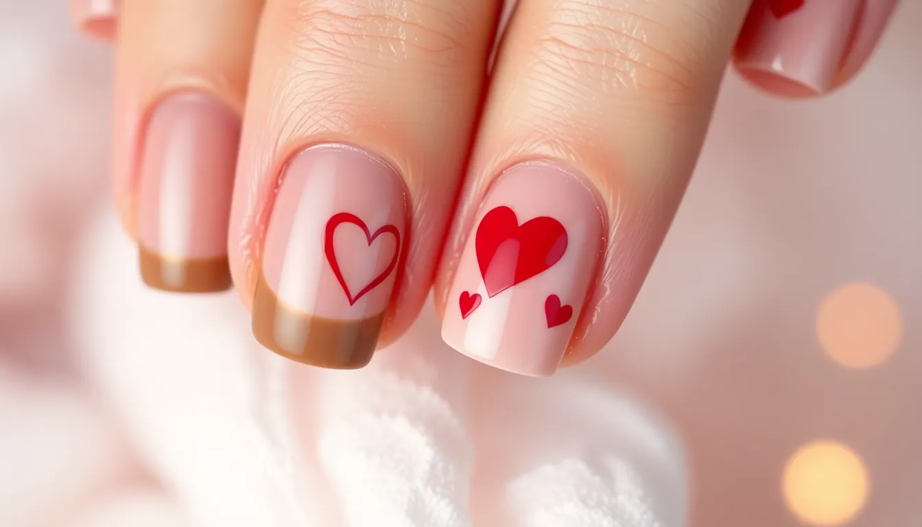 25 Stunning February Nail Ideas: Valentine's Day & Winter Designs You'll Love 12 25 Stunning February Nail Ideas: Valentine's Day & Winter Designs You'll Love 11