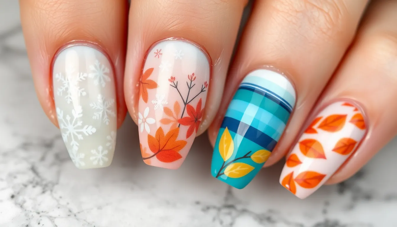 50+ Stunning Gel Nail Ideas to Transform Your Manicure Game in 2025 12 50+ Stunning Gel Nail Ideas to Transform Your Manicure Game in 2025 11