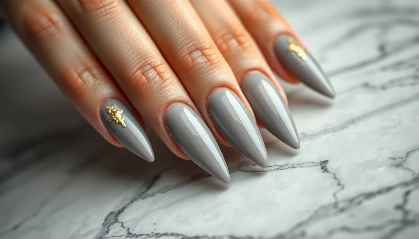 50+ Stunning Gray Nail Ideas: Chic Designs for Every Occasion & Season 12 50+ Stunning Gray Nail Ideas: Chic Designs for Every Occasion & Season 11
