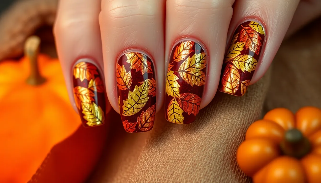 50+ Stunning Homecoming Nail Ideas to Complete Your Perfect Look 12 50+ Stunning Homecoming Nail Ideas to Complete Your Perfect Look 11