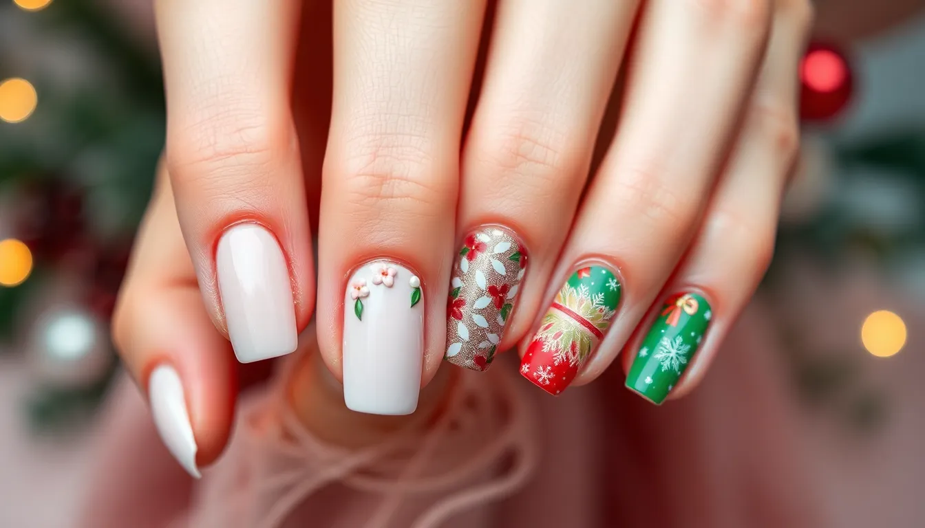 50+ Stunning Ideas for Nail Designs: Easy DIY Art for Every Occasion 12 50+ Stunning Ideas for Nail Designs: Easy DIY Art for Every Occasion 11