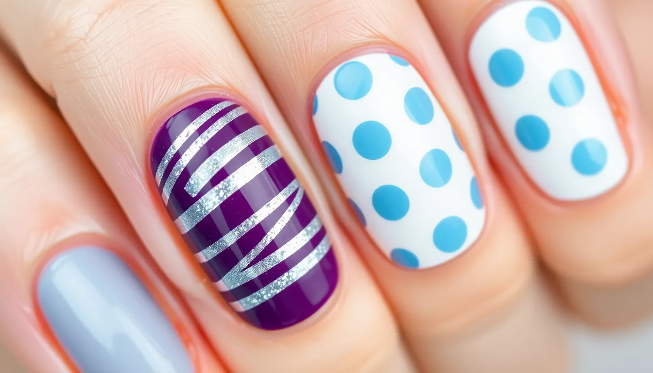 30 Stunning Jan Nail Ideas to Start Your New Year in Style 12 30 Stunning Jan Nail Ideas to Start Your New Year in Style 11