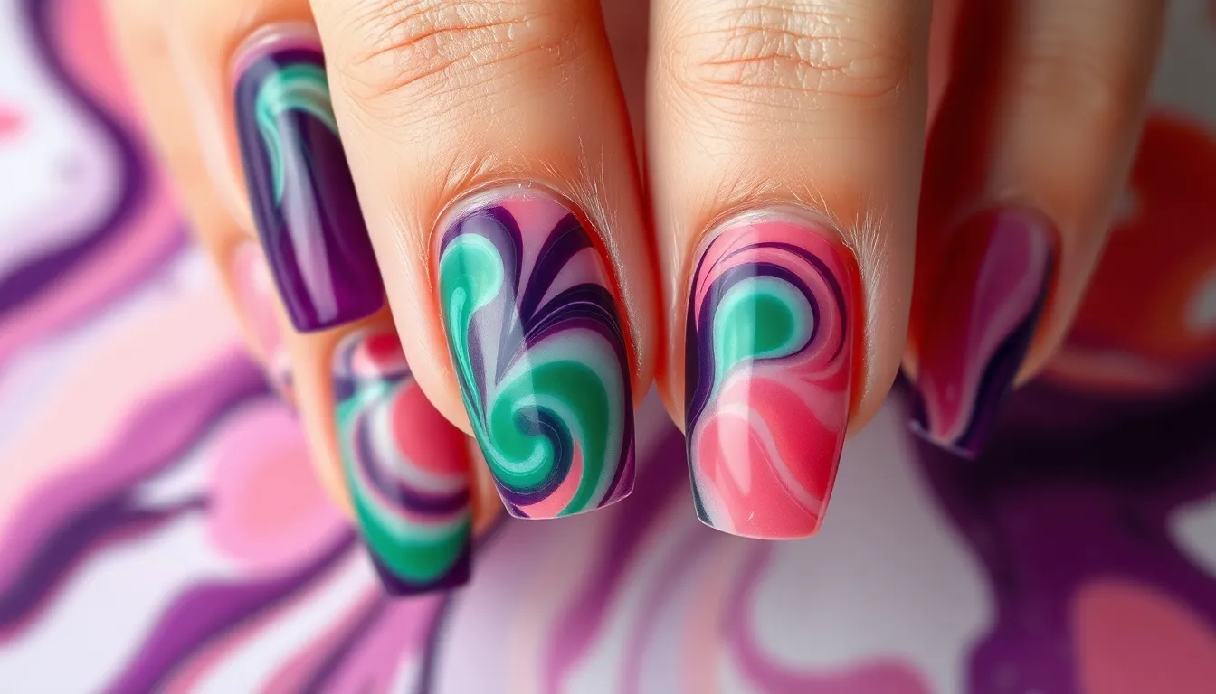 50+ Stunning Jelly Nail Ideas That'll Make You Ditch Regular Polish Forever 12 50+ Stunning Jelly Nail Ideas That'll Make You Ditch Regular Polish Forever 11