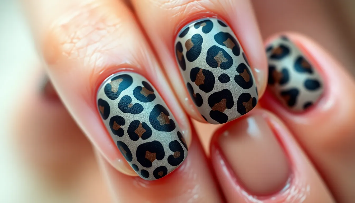 25+ Stunning Leopard Print Nail Ideas for Every Style & Occasion (2025) 12 25+ Stunning Leopard Print Nail Ideas for Every Style & Occasion (2025) 11