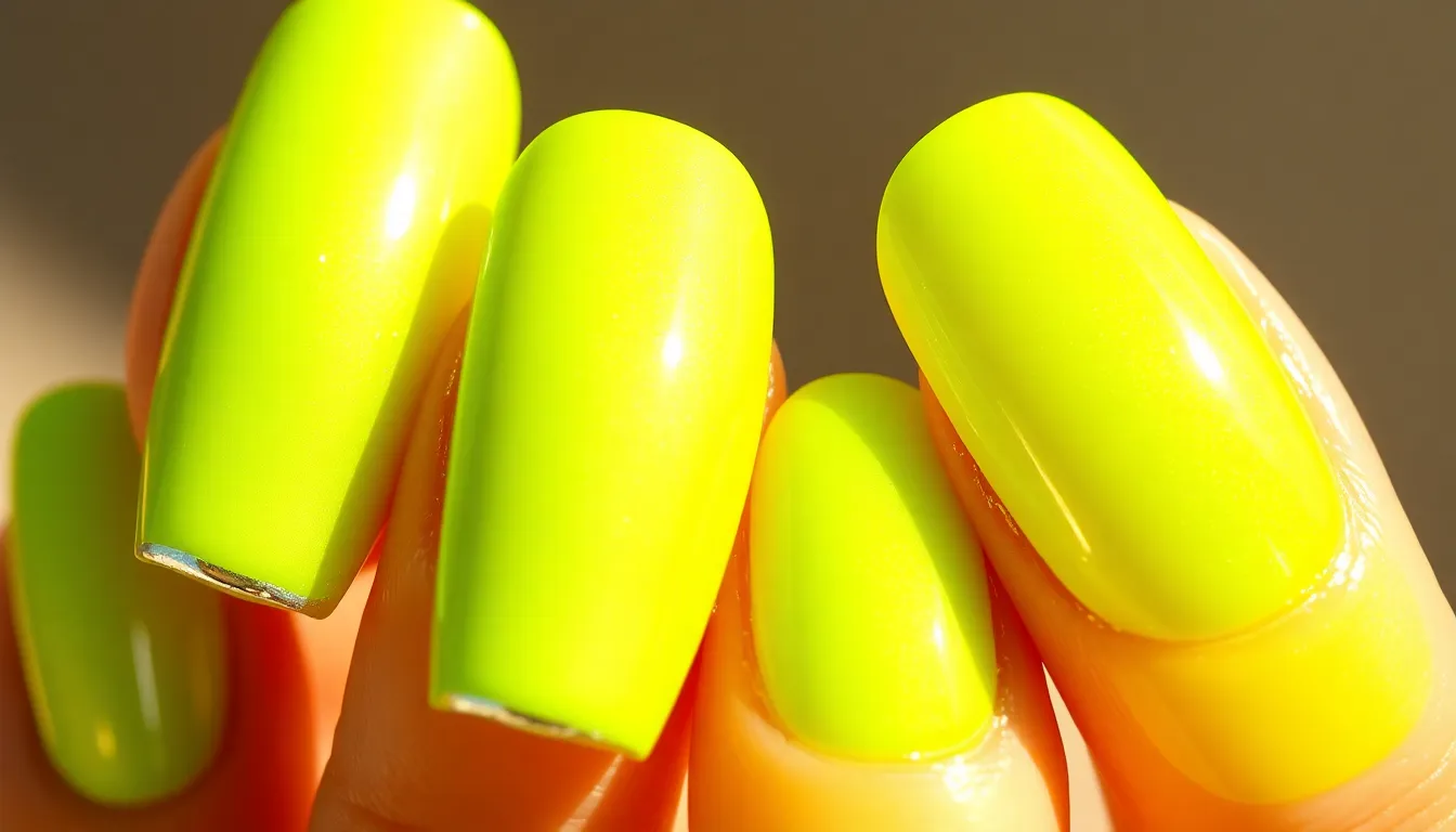 30+ Stunning Lime Green Nail Ideas to Brighten Your Manicure Game 12 30+ Stunning Lime Green Nail Ideas to Brighten Your Manicure Game 11