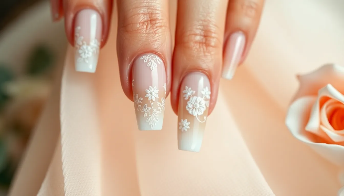 50+ Stunning Long Square Nail Ideas That'll Make You Ditch Round Nails Forever 12 50+ Stunning Long Square Nail Ideas That'll Make You Ditch Round Nails Forever 11