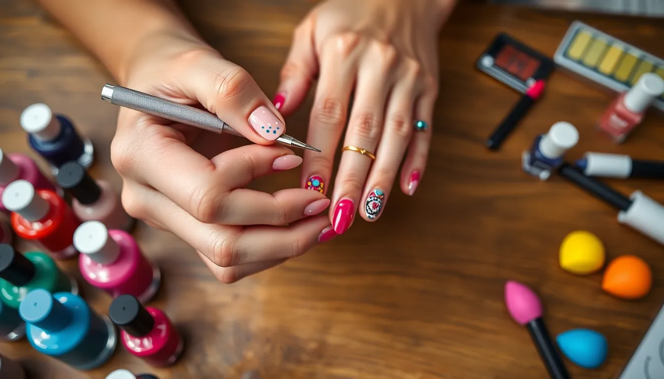 50+ Stunning May Nail Ideas: Spring Designs You'll Want to Try Right Now 12 50+ Stunning May Nail Ideas: Spring Designs You'll Want to Try Right Now 11