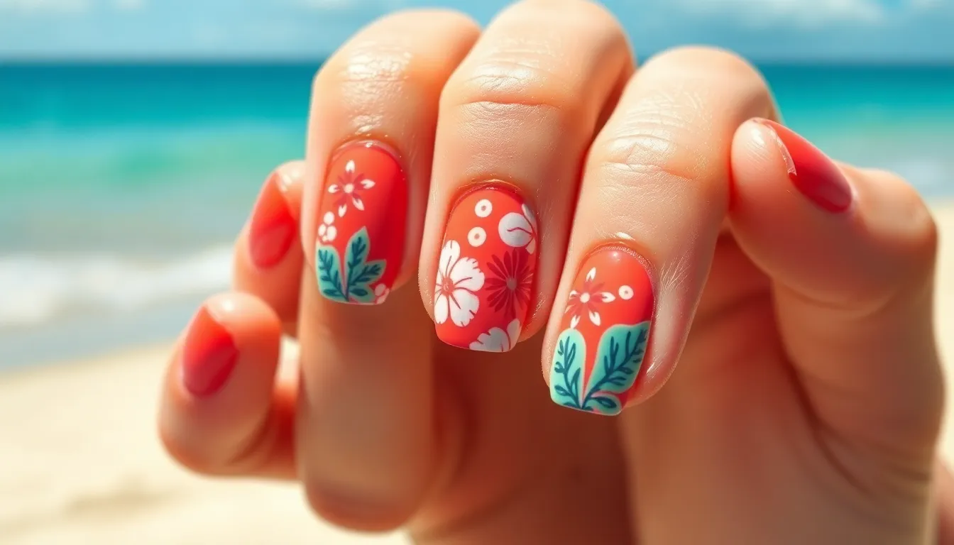 50+ Stunning Medium Nail Ideas That'll Make You Ditch Long & Short Nails Forever 12 50+ Stunning Medium Nail Ideas That'll Make You Ditch Long & Short Nails Forever 11