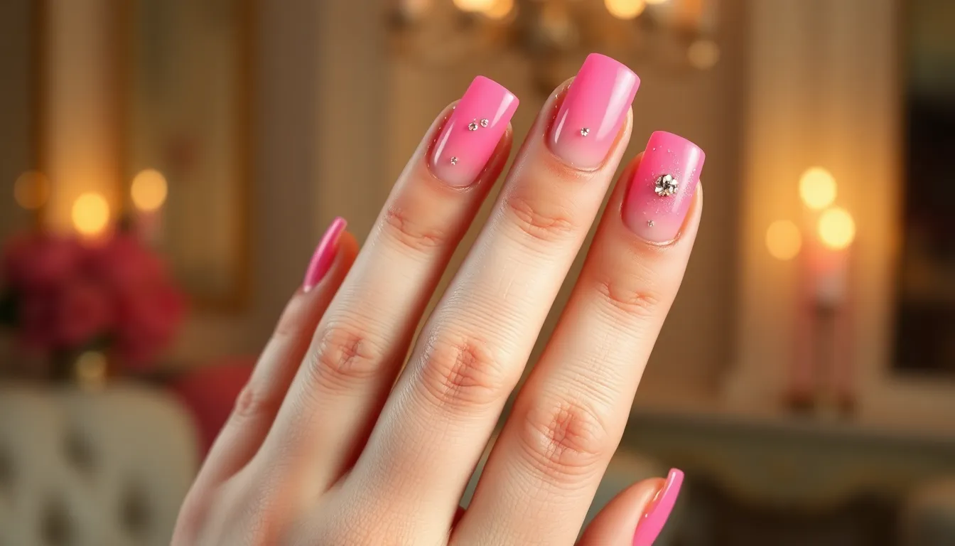 50+ Nail Color Combination Ideas That'll Make Your Manicure Pop in 2025 12 50+ Nail Color Combination Ideas That'll Make Your Manicure Pop in 2025 11