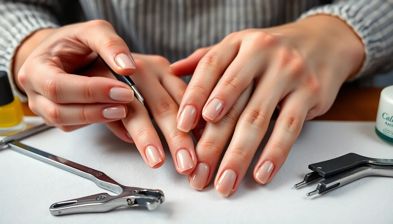 50+ Creative Nail DIY Ideas: Easy At-Home Manicure Designs for Every Skill Level 12 50+ Creative Nail DIY Ideas: Easy At-Home Manicure Designs for Every Skill Level 11
