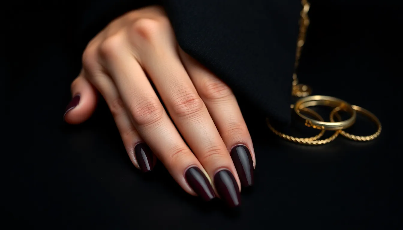 50+ Stunning Nail Extension Color Ideas That'll Transform Your Manicure in 2025 12 50+ Stunning Nail Extension Color Ideas That'll Transform Your Manicure in 2025 11