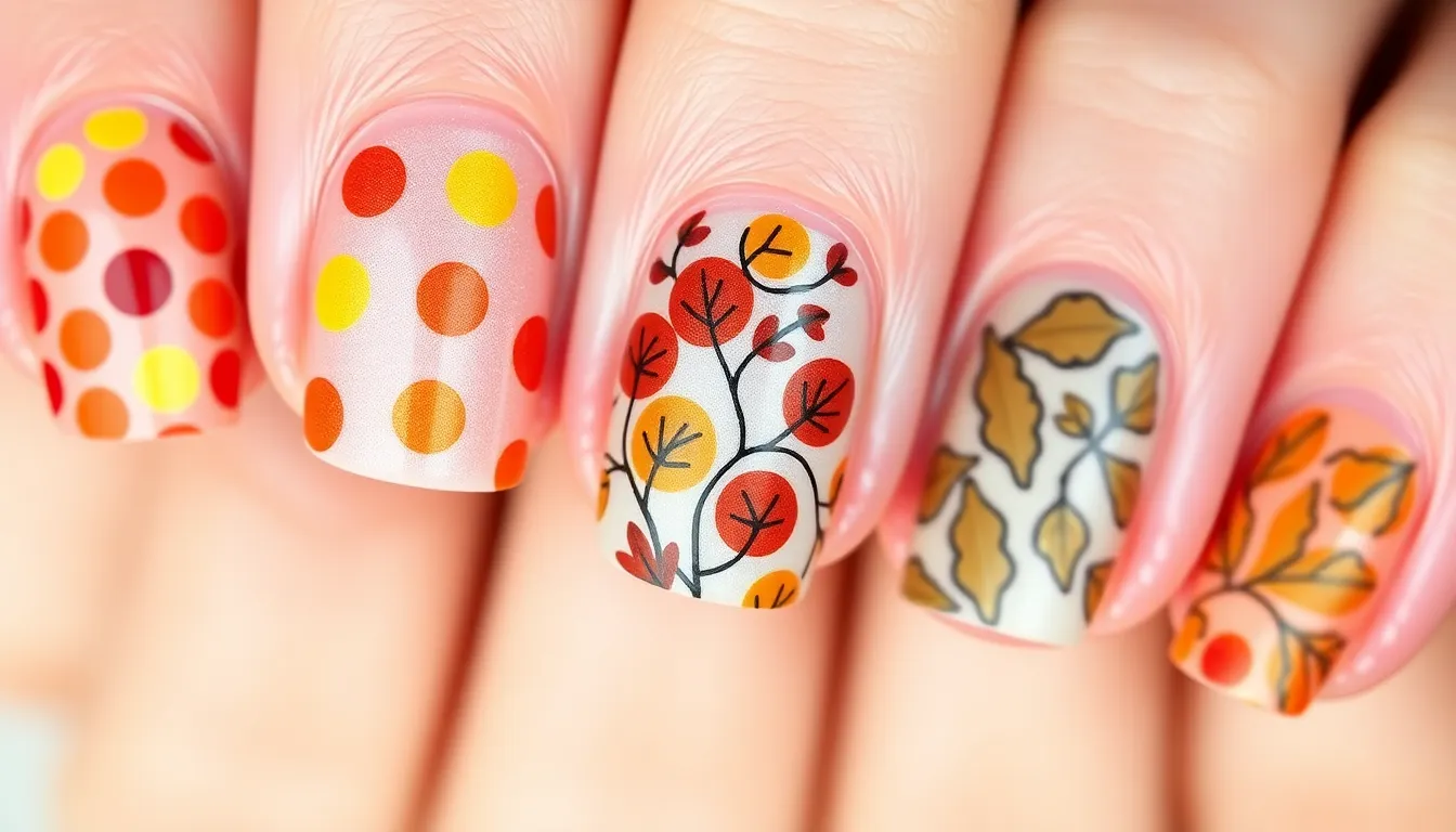25 Stunning November Nail Ideas to Try This Fall Season 12 25 Stunning November Nail Ideas to Try This Fall Season 11