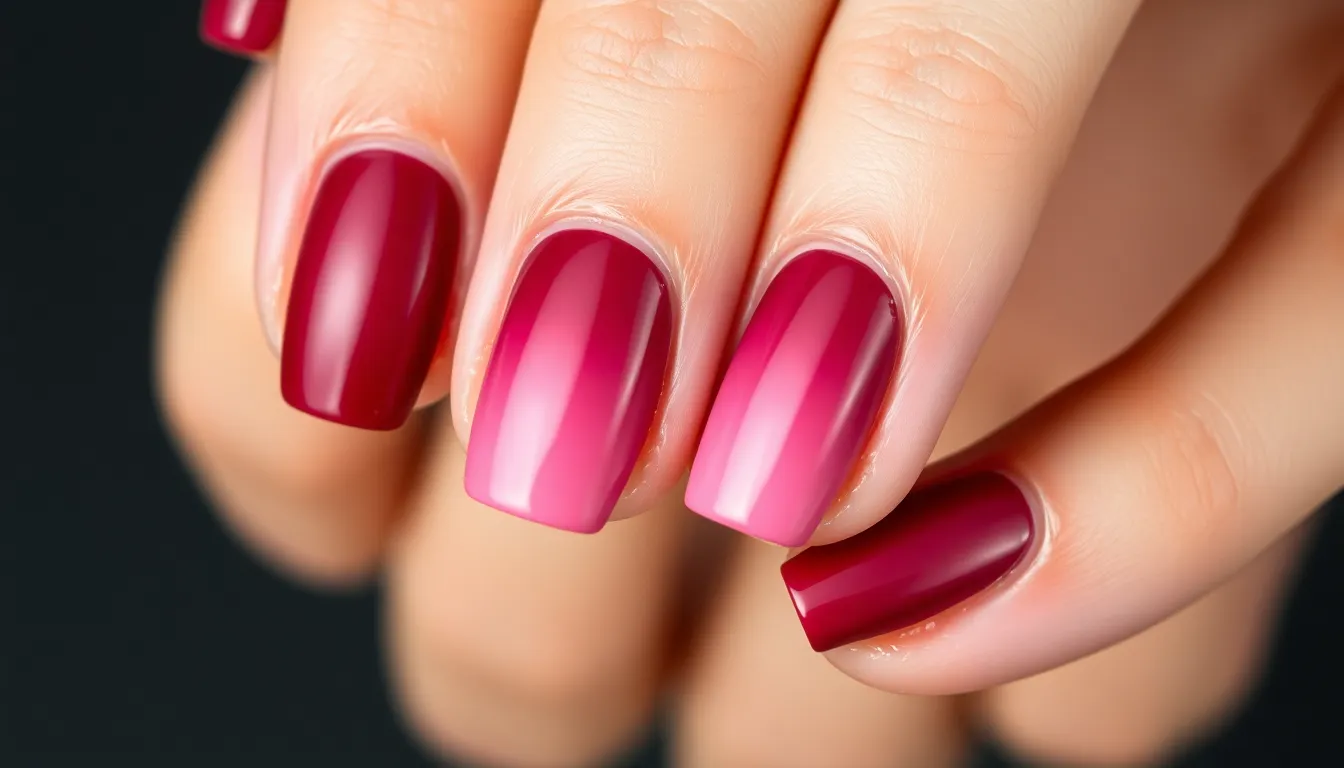 50+ Simple Nail Ideas Anyone Can Do at Home (Quick & Easy Designs) 12 50+ Simple Nail Ideas Anyone Can Do at Home (Quick & Easy Designs) 11