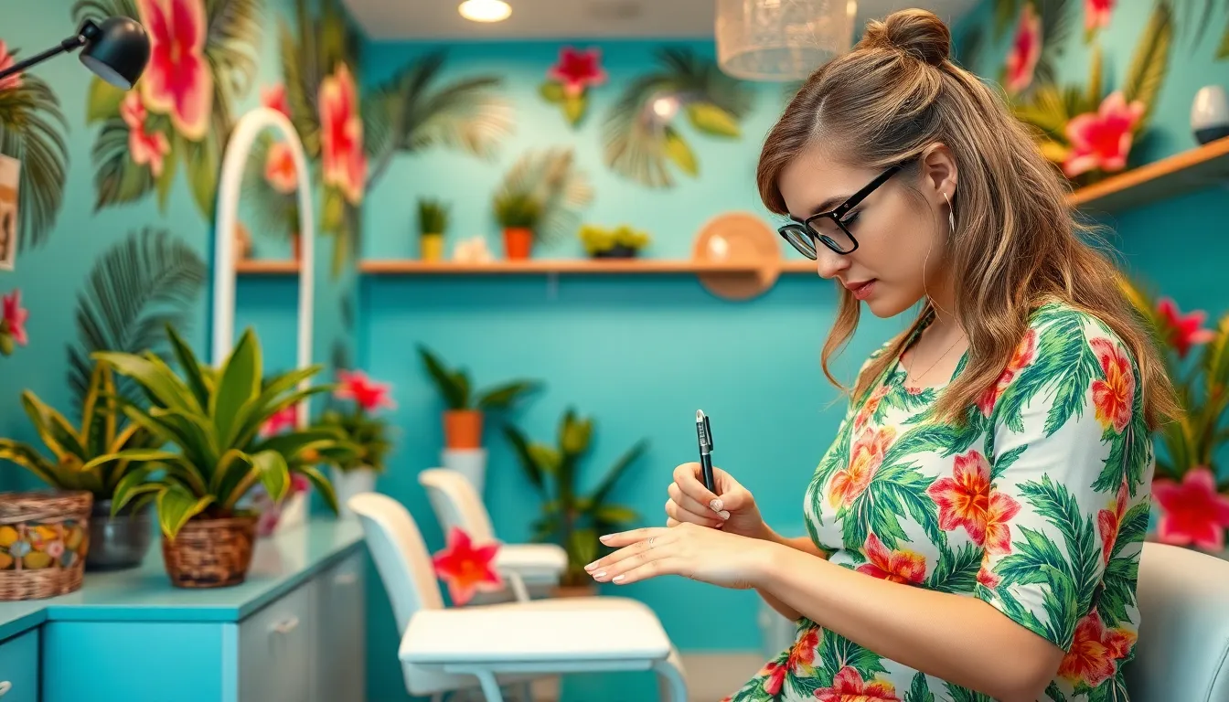 50 Creative Nail Salon Ideas to Transform Your Business & Boost Profits 12 50 Creative Nail Salon Ideas to Transform Your Business & Boost Profits 11