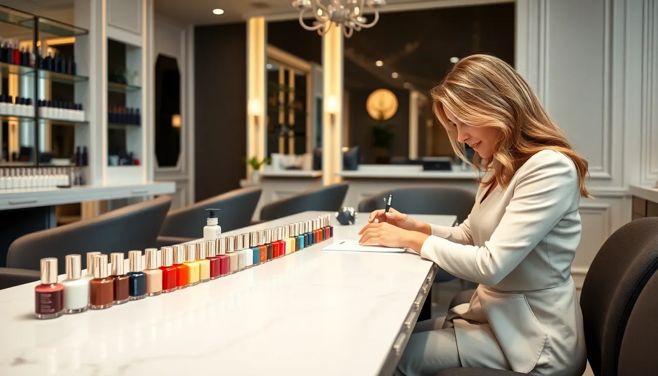 350+ Creative Nail Salon Name Ideas to Make Your Business Stand Out 12 350+ Creative Nail Salon Name Ideas to Make Your Business Stand Out 11