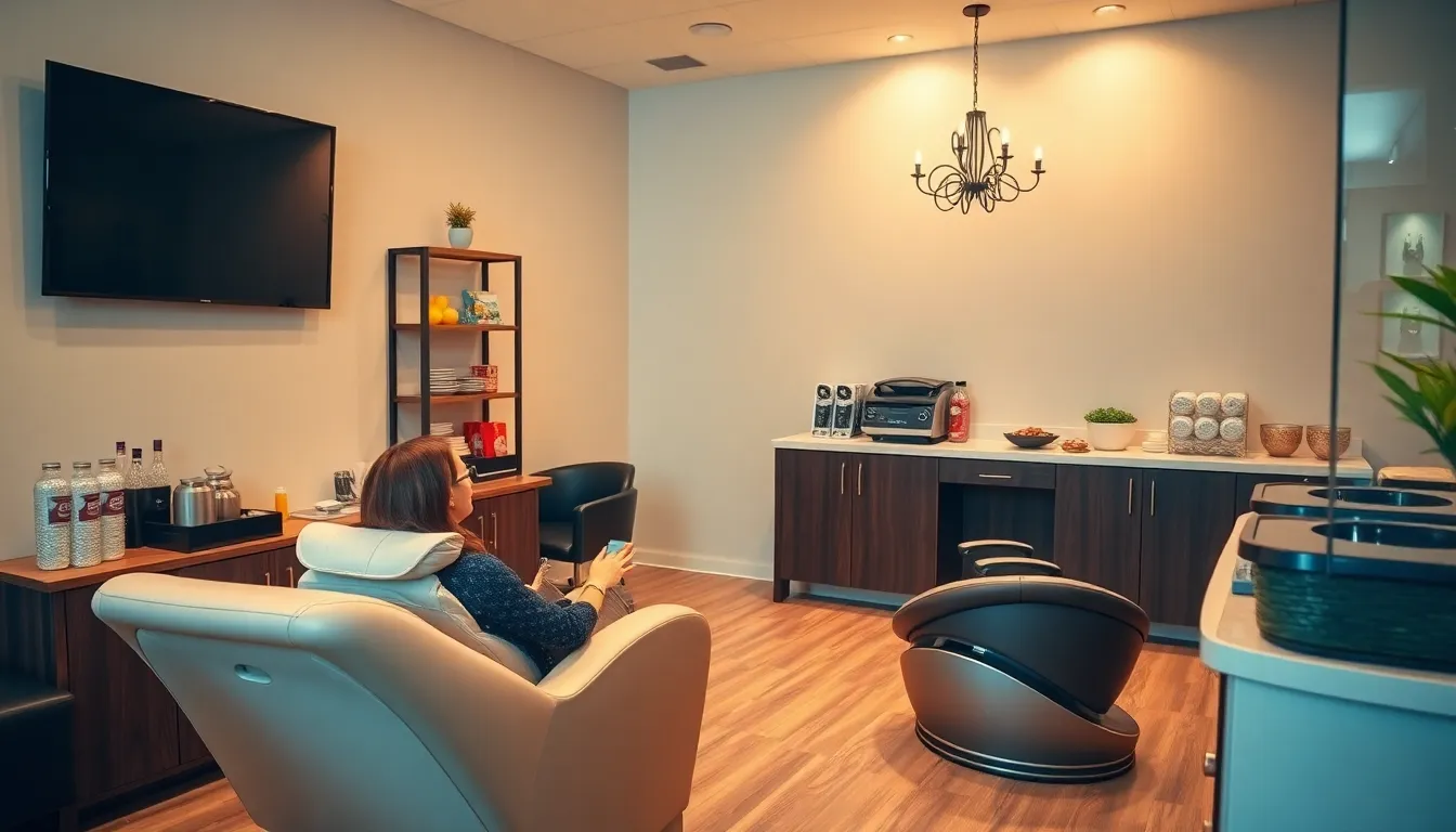 30 Stunning Nail Studio Ideas to Transform Your Salon Into a Luxury Retreat 12 30 Stunning Nail Studio Ideas to Transform Your Salon Into a Luxury Retreat 11