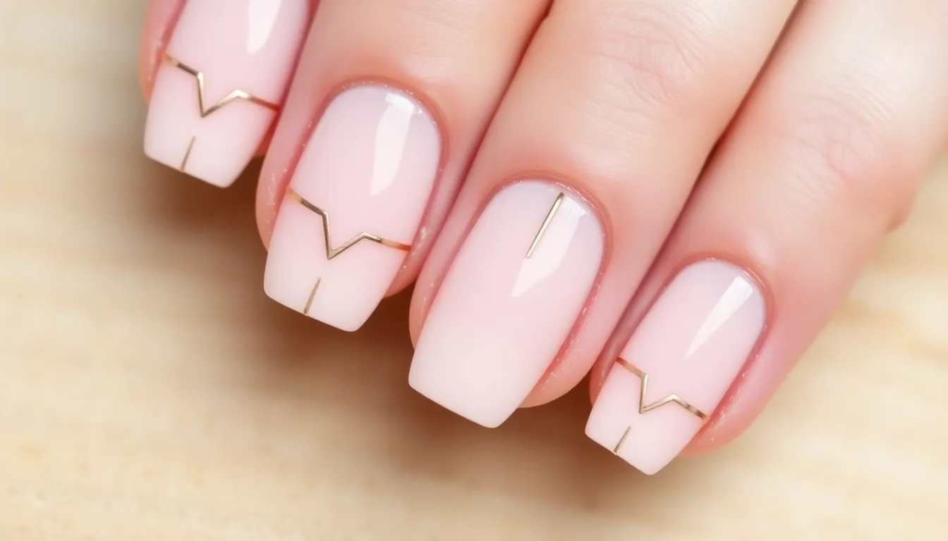 50+ Natural Gel Nail Ideas: Easy DIY Designs for Effortless Elegance 12 50+ Natural Gel Nail Ideas: Easy DIY Designs for Effortless Elegance 11