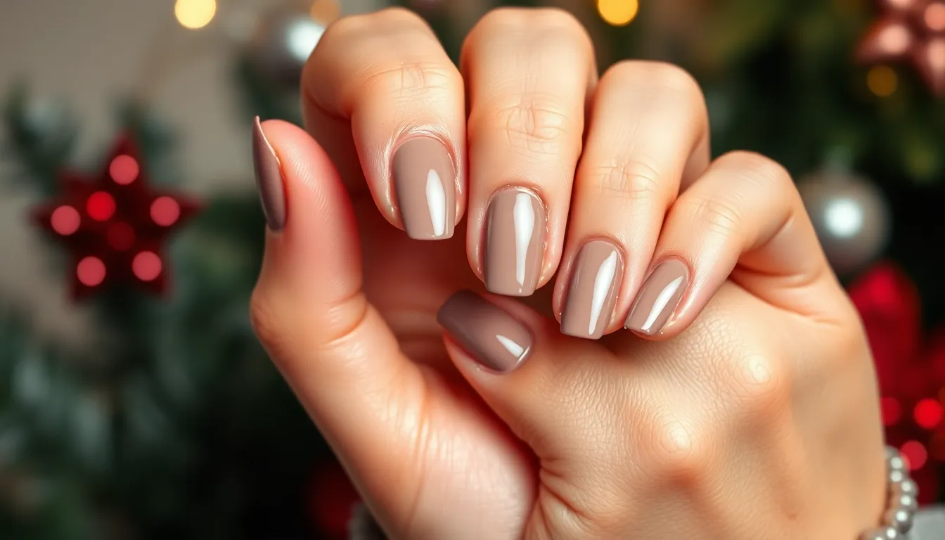 25 Elegant Neutral Holiday Nails That Are Perfect for Every Festive Occasion 12 25 Elegant Neutral Holiday Nails That Are Perfect for Every Festive Occasion 11