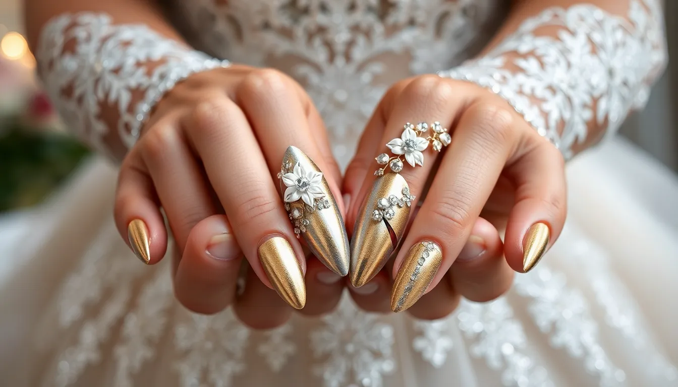 50+ Stunning Overlay Nail Ideas: From French Tips to Bold Statement Designs 12 50+ Stunning Overlay Nail Ideas: From French Tips to Bold Statement Designs 11