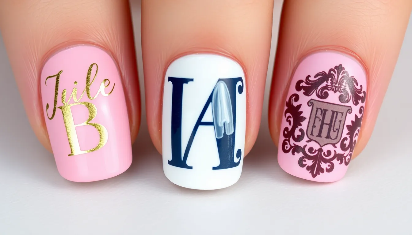 50+ Preppy Nail Ideas That Scream Old Money Elegance (2025 Trends) 12 50+ Preppy Nail Ideas That Scream Old Money Elegance (2025 Trends) 11