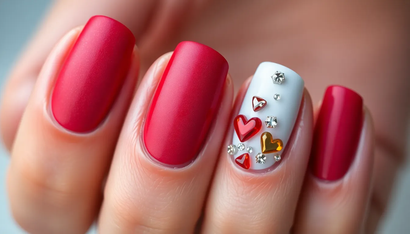 25 Stunning Red and White Nail Ideas for Every Occasion (2025 Guide) 12 25 Stunning Red and White Nail Ideas for Every Occasion (2025 Guide) 11